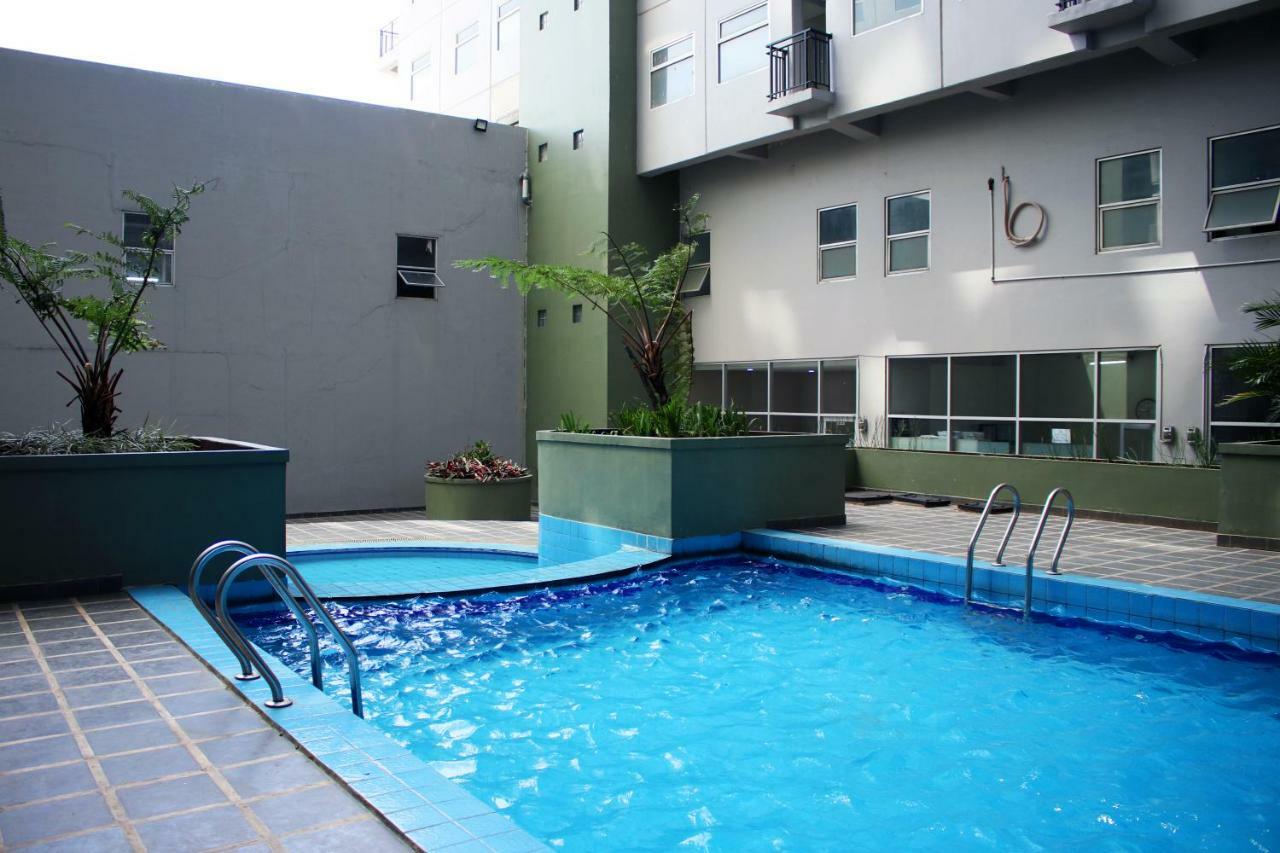 Scandinavian Asia Afrika Bandung Exterior foto