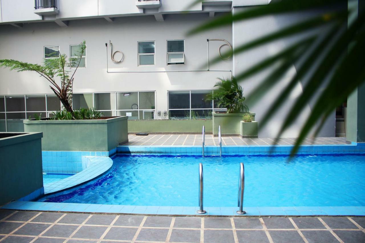 Scandinavian Asia Afrika Bandung Exterior foto